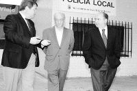 La sede de los Juzgados se trasladar  a las dependencias de la Polica Local