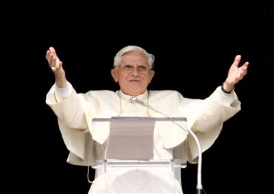El Vaticano difundi� hoy el itinerario oficial del viaje que el papa Benedicto XVI realizar� del 9 al 14 de mayo a Brasil y en el que visitar� Sao Paulo, Aparecida y Guaratinguet�.