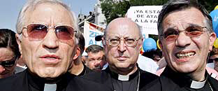 �M�s de un mill�n de muertes por aborto�