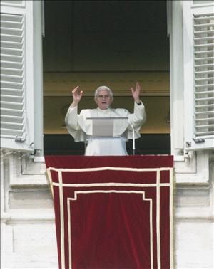 El Papa afirma que el infierno existe para los que se cierran a Dios/Archivo