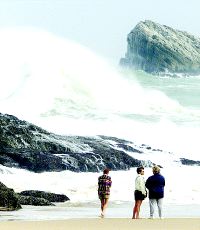 Piden que Costa Quebrada se convierta en una imagen de calidad