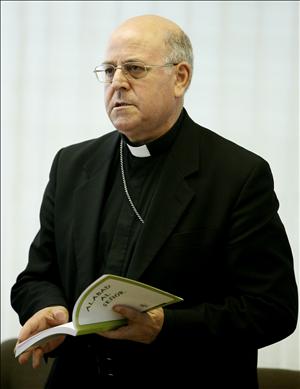 Fotograf�a de archivo de Ricardo Bl�zquez