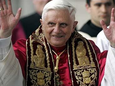 Benedicto XVI