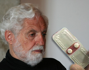 Carl Djerassi