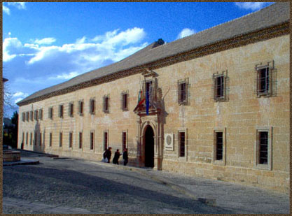 Seminario Menor de Baeza