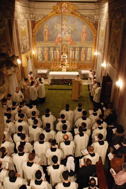 Seminario Romano Mayor