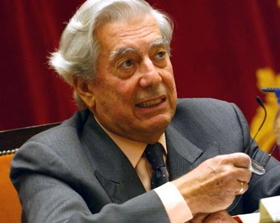 Nobel a Vargas Llosa