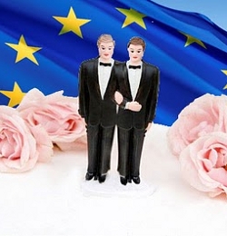 Gaymonio en Europa