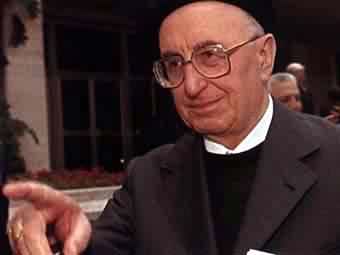 Cardenal Giacomo Biffi