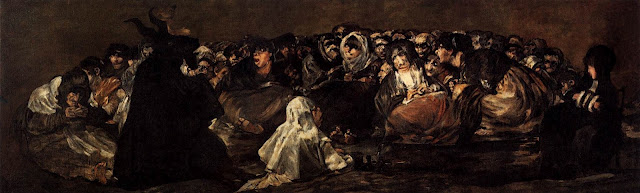 Aquelarre (Goya) - Multimillonarios estadounidenses para introducir el aborto en Irlanda