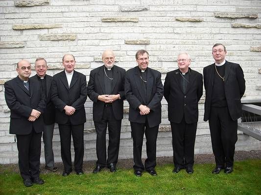 Obipos de la Conferencia Episcopal Escandinava