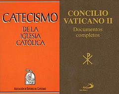 Catecismo y Documentos del Concilio Vaticano II
