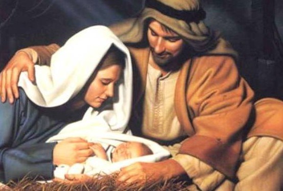 Nace Cristo