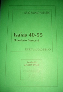 Isaas 40-55