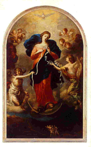 Virgen Desatanudos