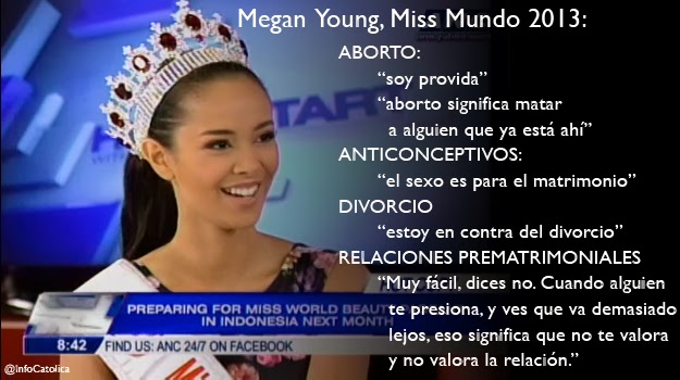 Megan Young, Miss Mundo 2013