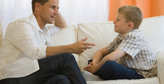 7 cosas que debes decirle a tus hijos todos los das