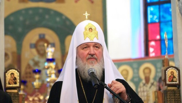 Patriarca Kiril II