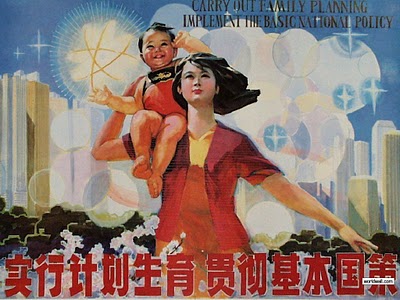 One Child Policy en China