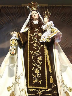 Virgen del Carmen de Maip