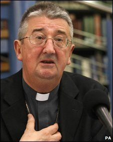 Arzobispo de Dublín, Diarmuid Martin