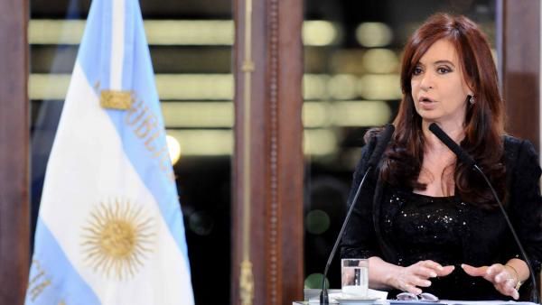Cristina Kirchner anuncia una agresiva reforma del Cdigo Civil