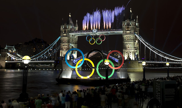 Juegos Olmpicos de Londres, 2012. AFP PHOTO/JOHANNES EISELE