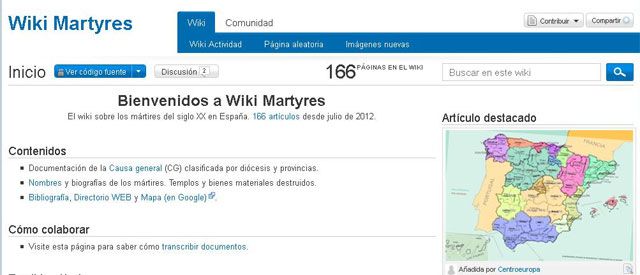 Wiki Martyres, Santiago Mata