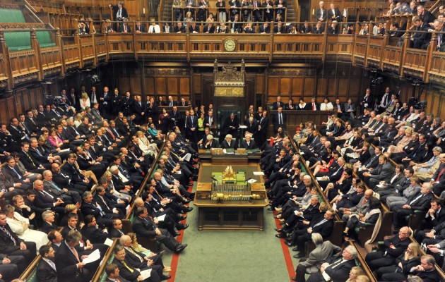 Parlamento britnico