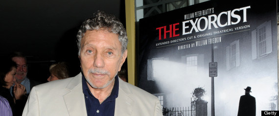 William Peter Blatty (Photo by George Napolitano/Getty Images) 