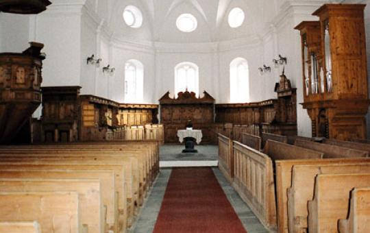 Iglesia reformada de Lituania