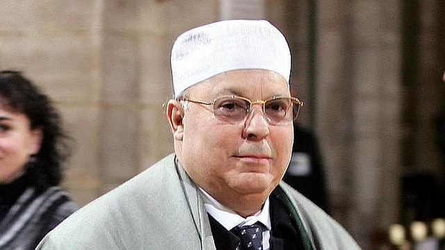 Dalil Boubakeur, rector de la Gran Mezquita de Pars | ABC