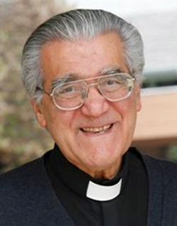 P. Ral Hasbn, sacerdote